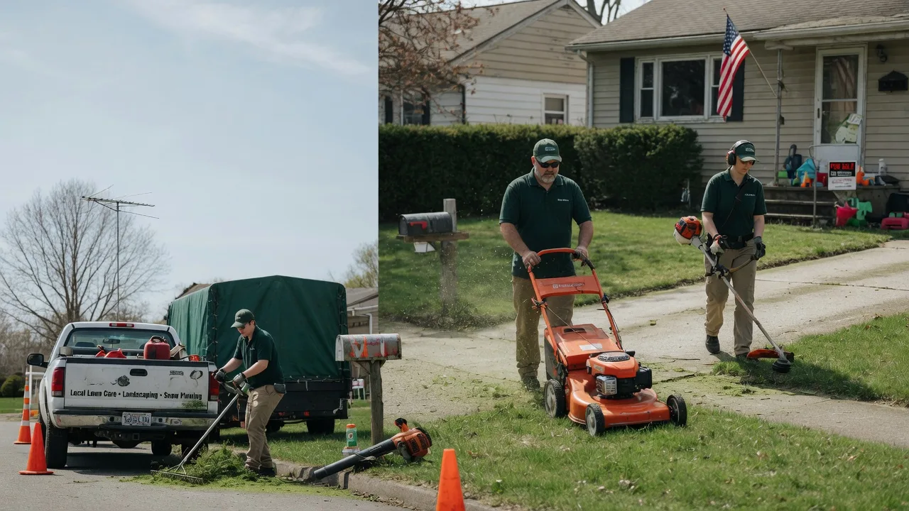 Lawn Care Services By Expert Landscaper in Valparaiso, IN near me